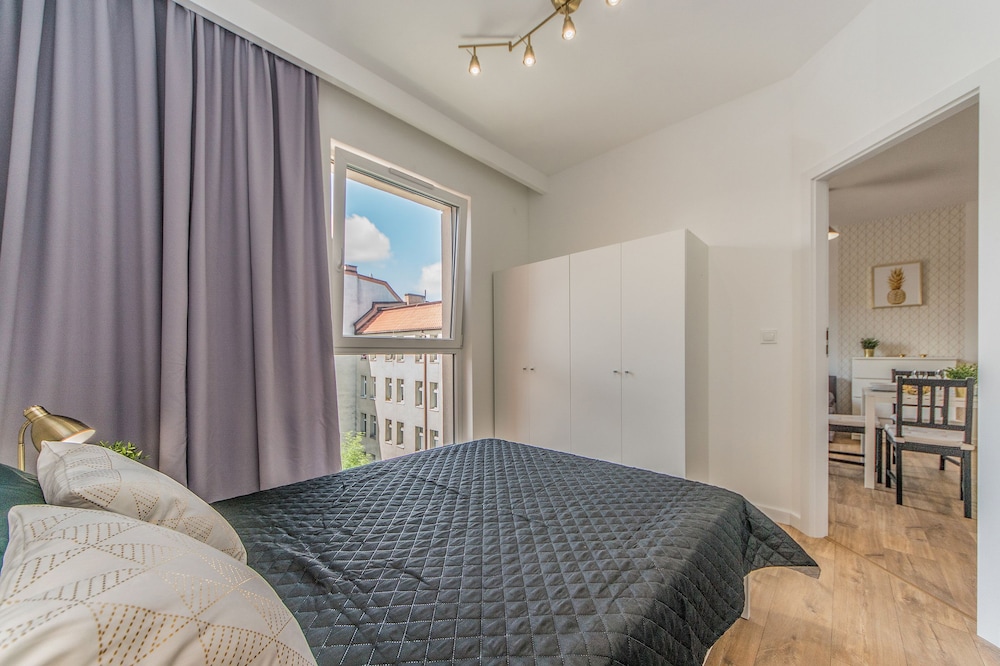 Apartamenty Apartinfo Długa Grobla view 4