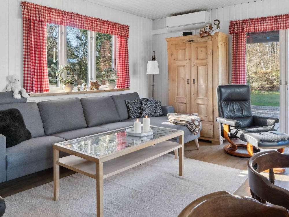 5 Star Holiday Home in Idestrup