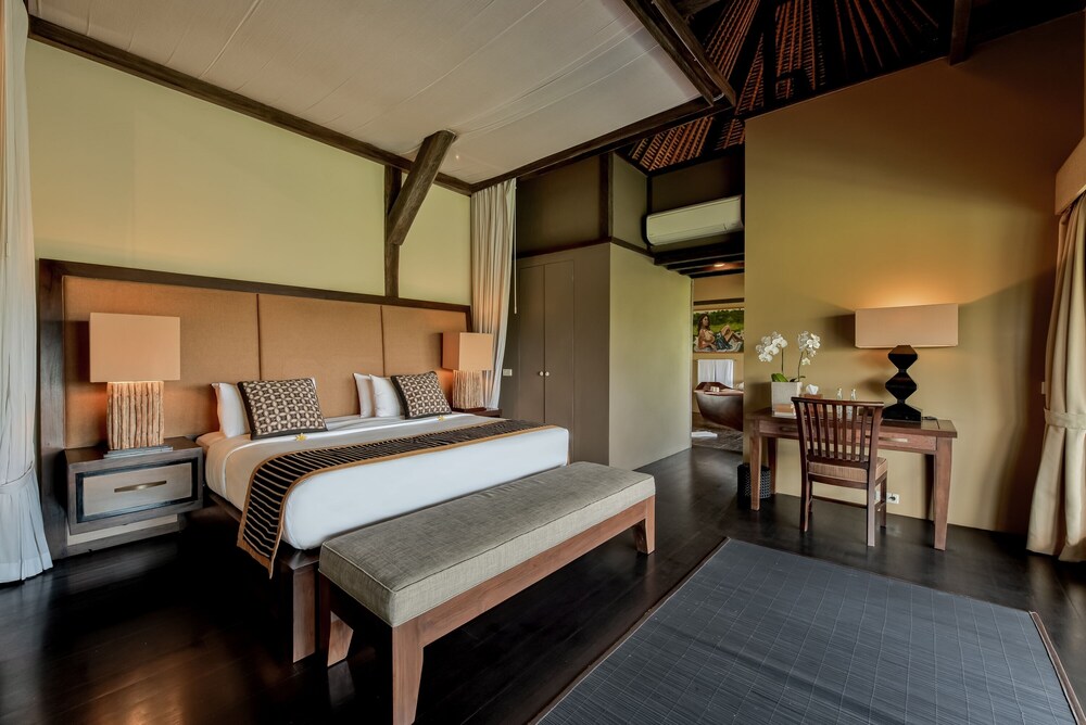 Villa Kelusa Ubud view 5