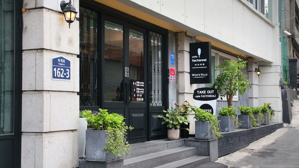 Won's Ville Myeongdong