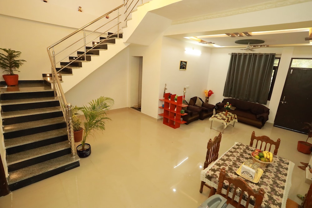 2 Bhk Udaisagar Homestay Udaipur