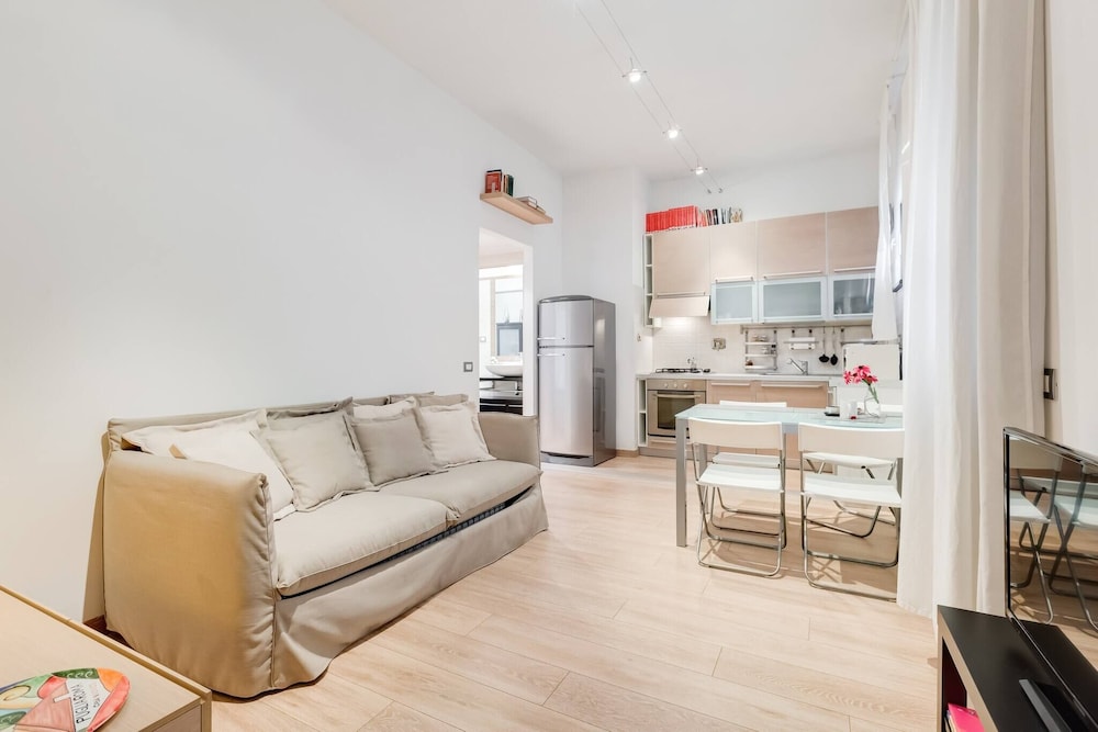 Cosy 1 Bed Flat Close To Vatican