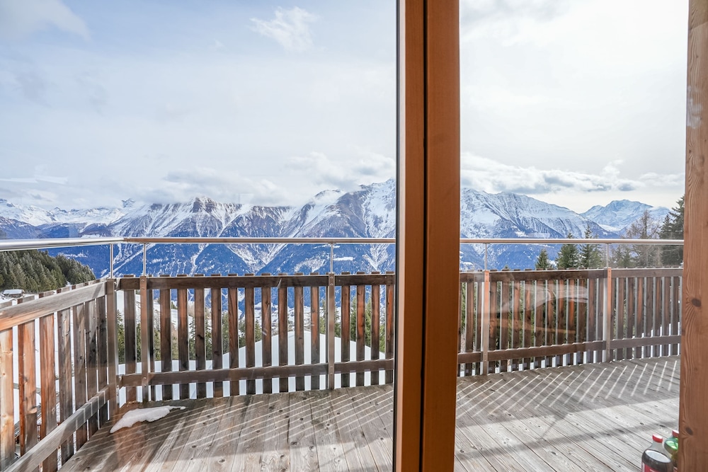 Chalet T'alpa