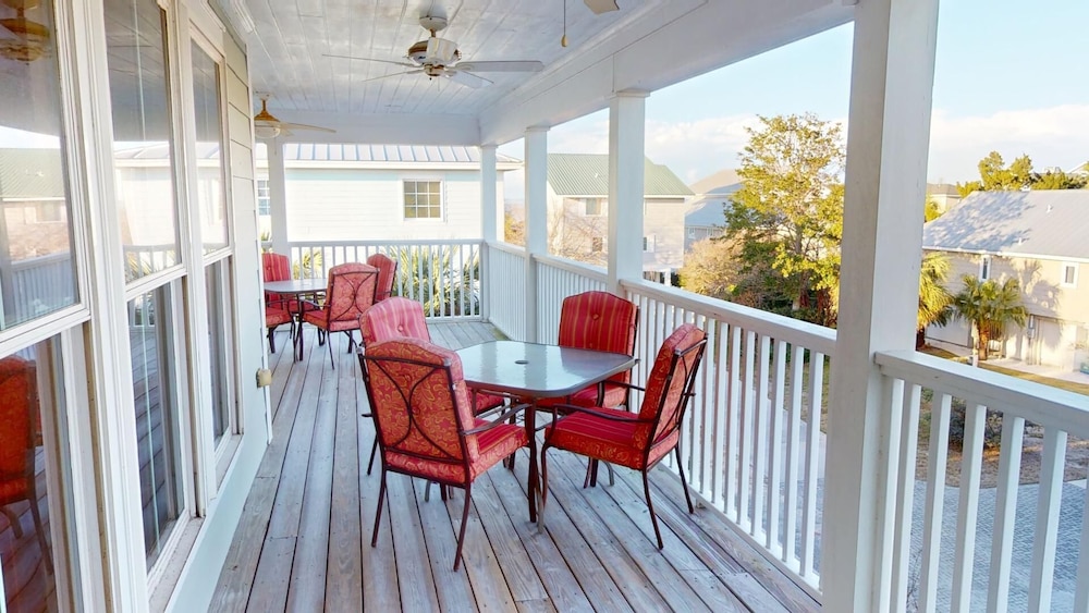 6 Waterside Walk by Tybee Vacation Rentals