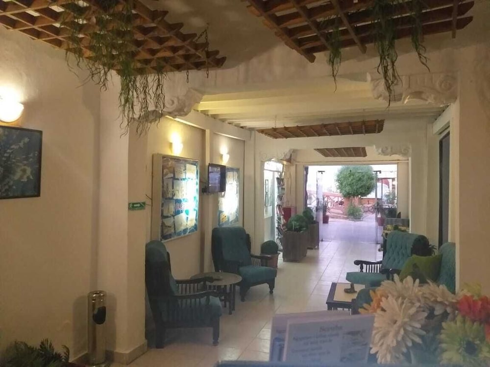 Neptune Dahab Hotel view 2