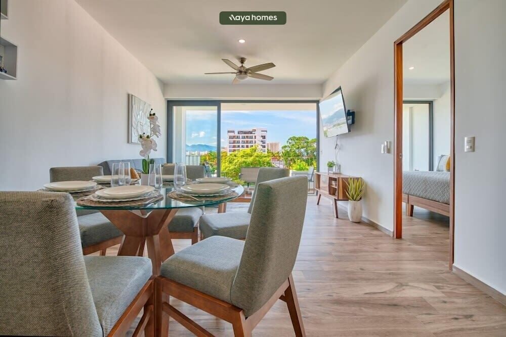 Brand New 2BR Apt - Infinity Pool - Versalles