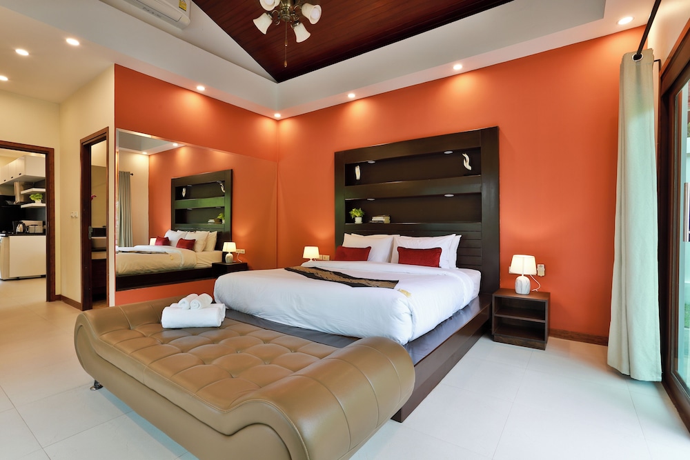 Cliff Haven Villa Krabi