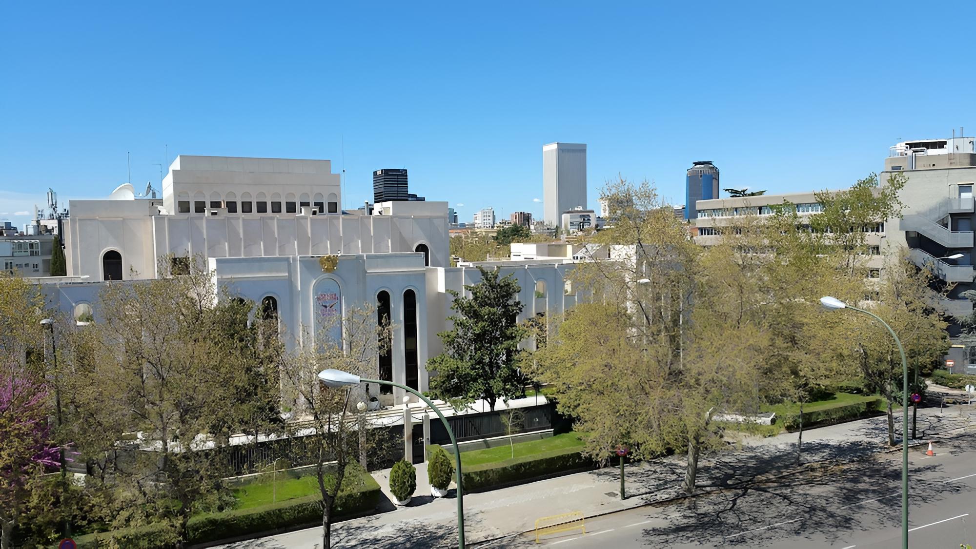 Apartamento de lujo Velazquez 160 Madrid