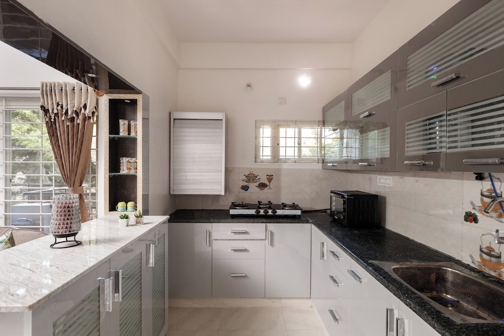 The Galleria Home by Red Olive Yelahanka