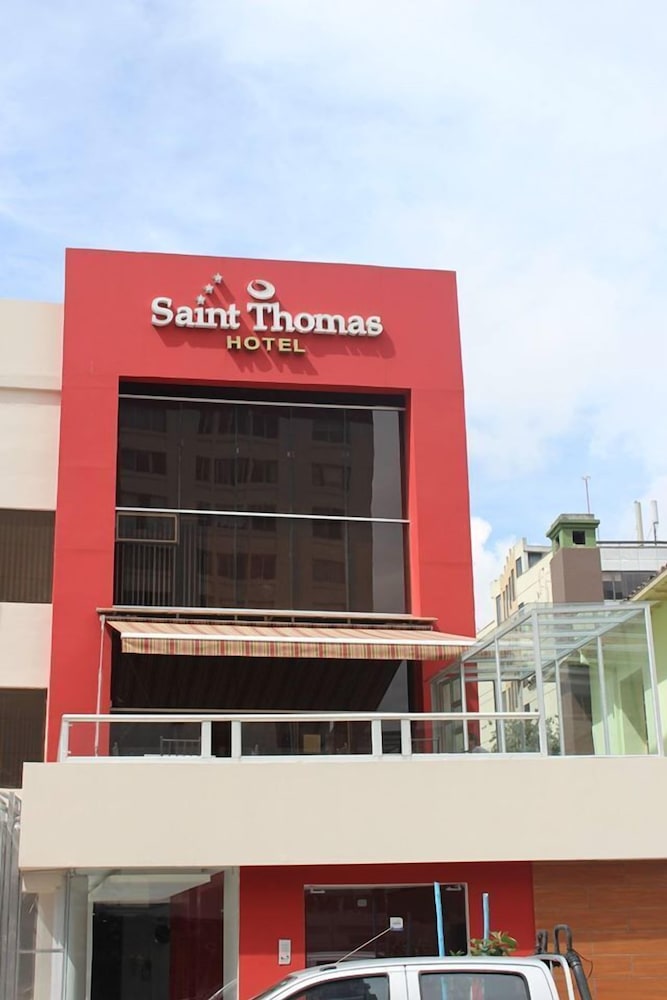 Hotel Saint Thomas - Image 1