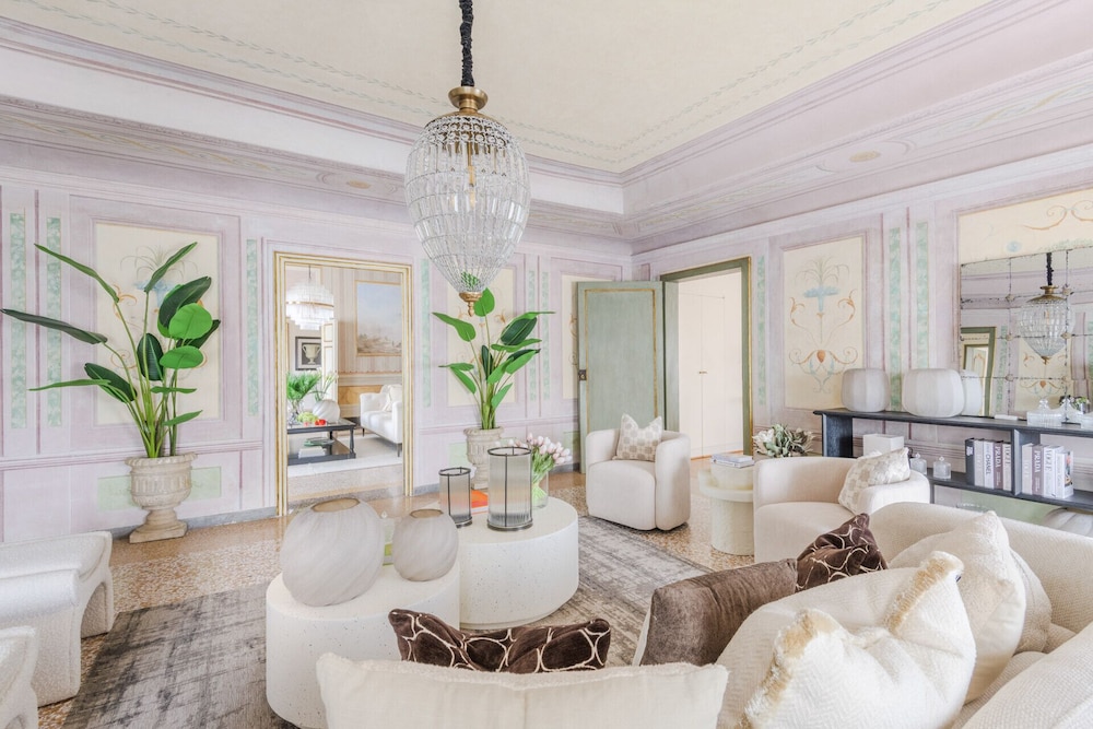 The Marble Penthouse