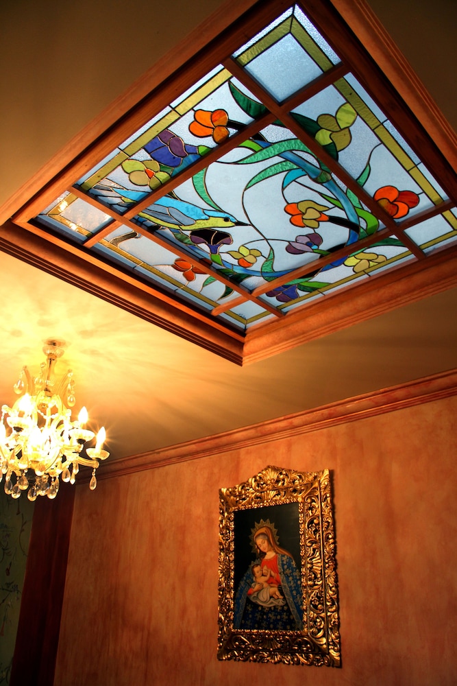Hotel Inés María