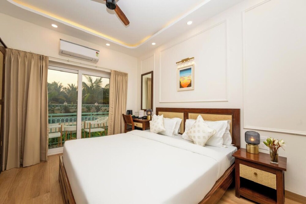 Yellowstone Resort Arambol