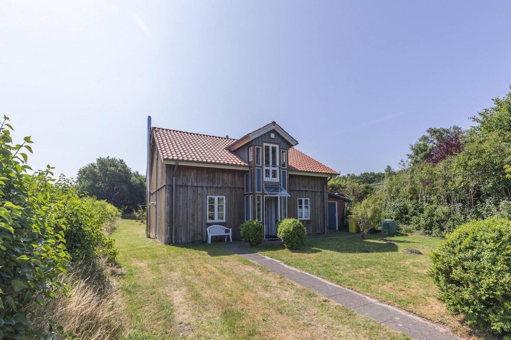 Holiday Home in Langenhorn Near North Sea