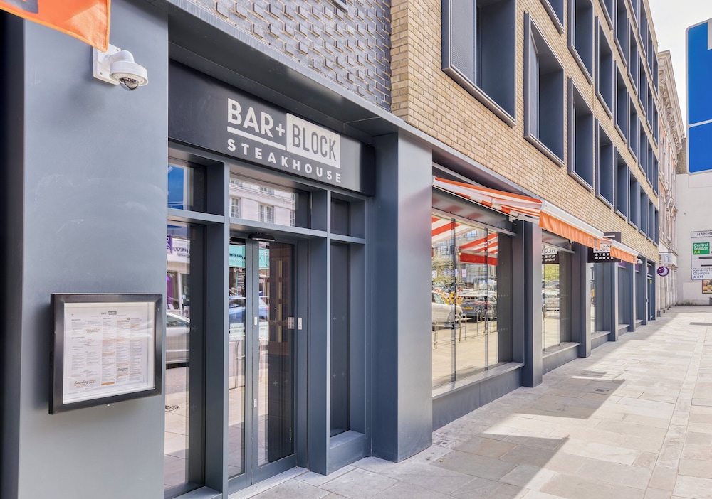 Premier Inn London Hammersmith - Shepherds Bush Road