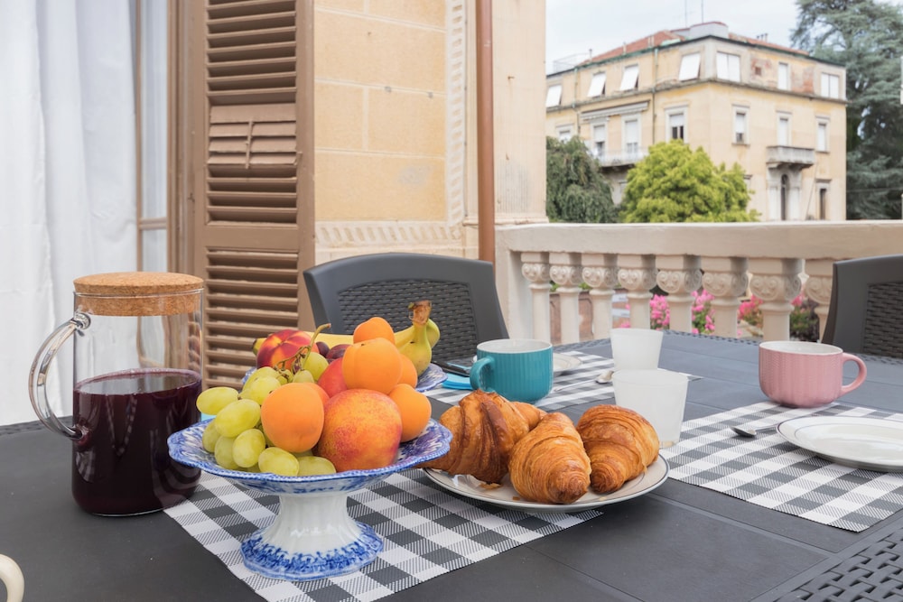 Una Terrazza nei pressi del Po view 2