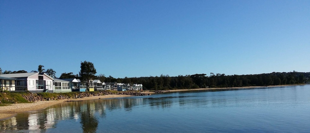 Dolphins Point Tourist Park