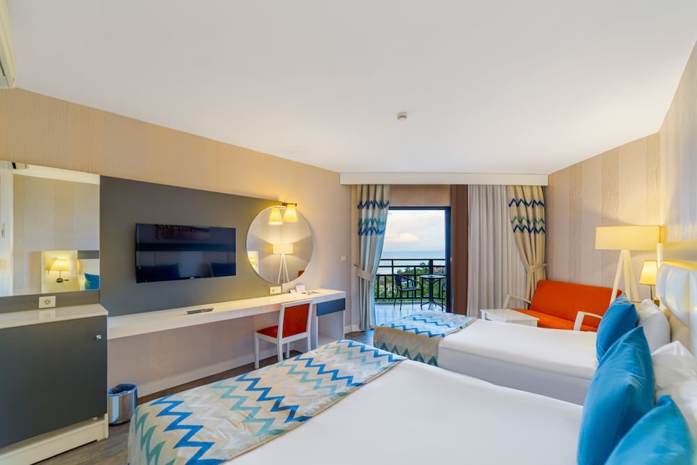 Justiniano Club Park Conti – All Inclusive