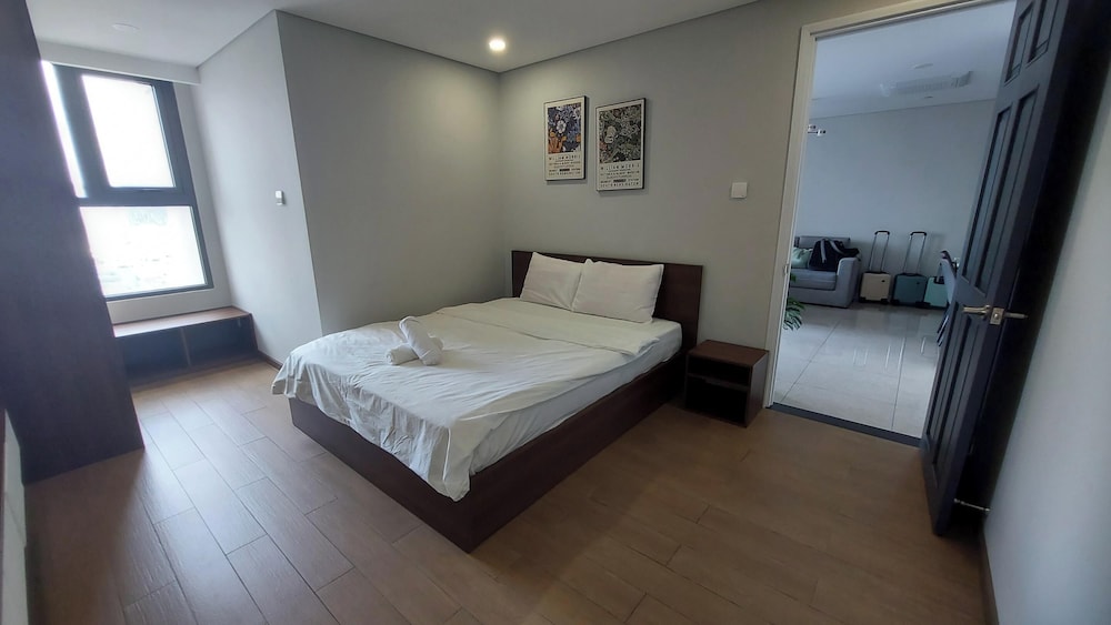 Luxury The Goldview Apartment - Saigon Center Riverside