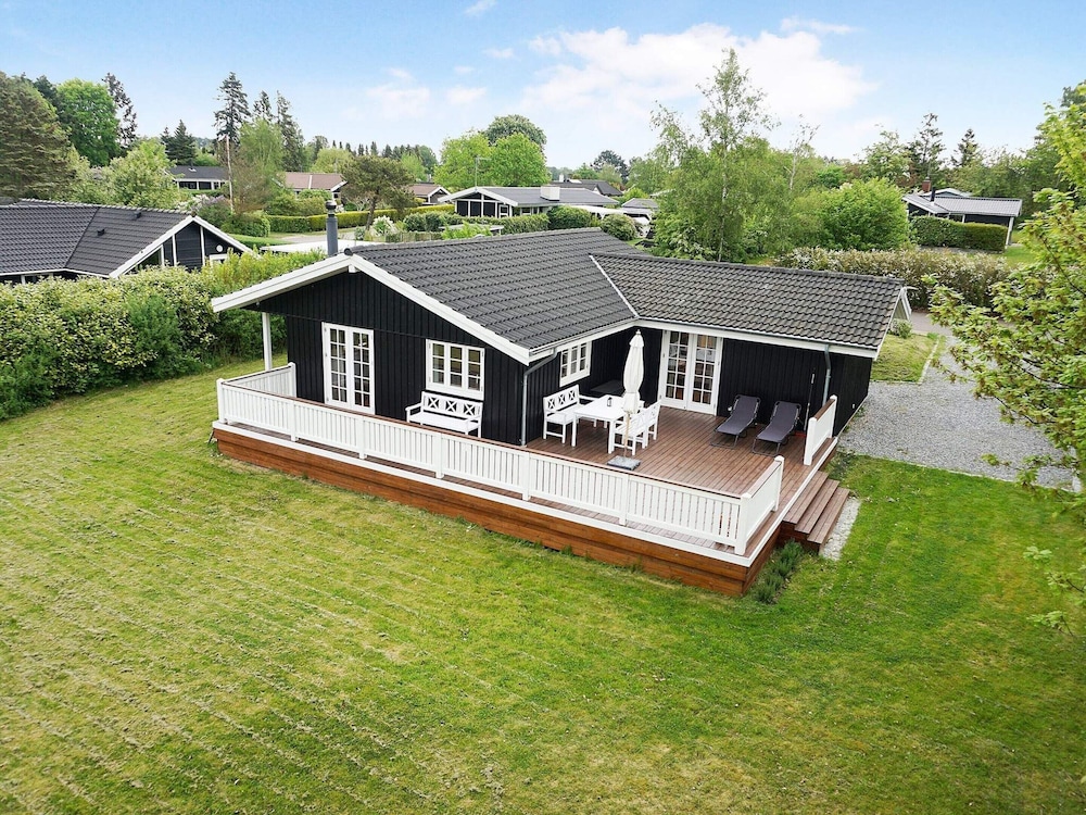 4 Star Holiday Home in Gilleleje view 5