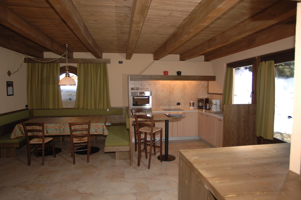 Chalet Garden