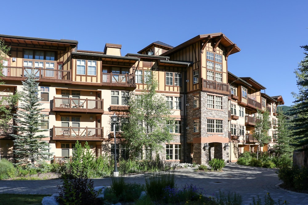 Eagle Springs West Condos - Solitude UT