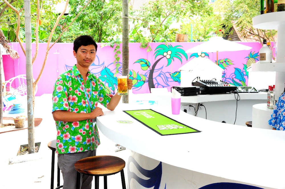 Kafu Hostel & Pool