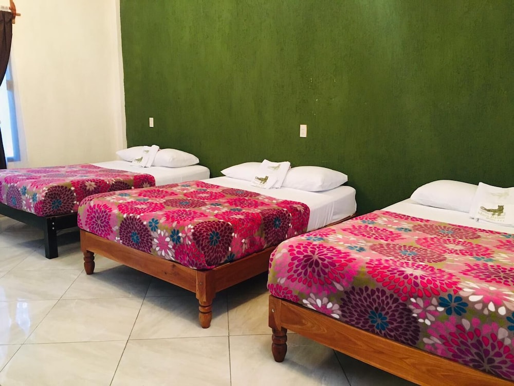 Hotel Maya Balam