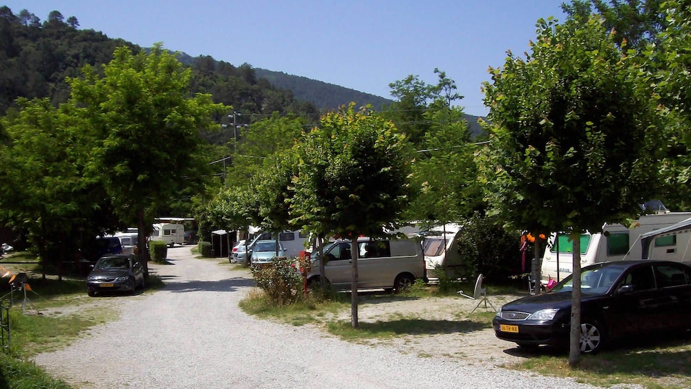 Camping La Sfinge