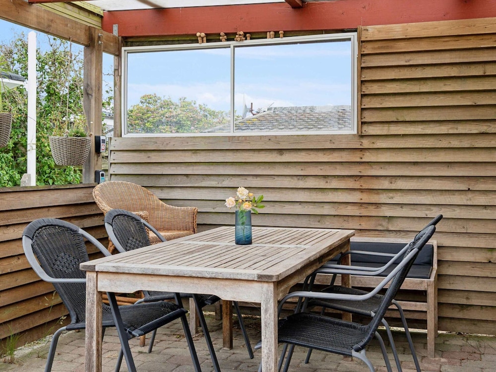 5 Star Holiday Home in Broager