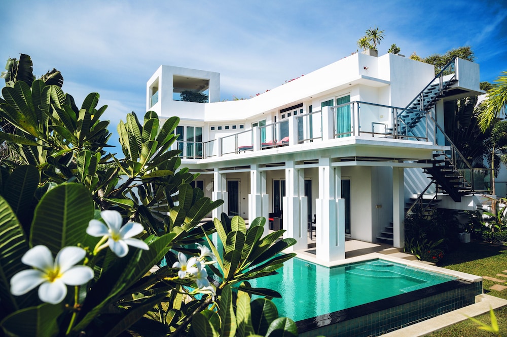 Hollywood Pool Villa Jomtien Pattaya