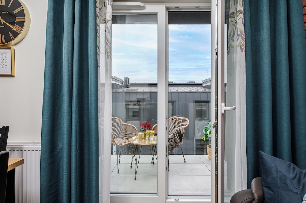 Lumina luxury apart with beautiful view