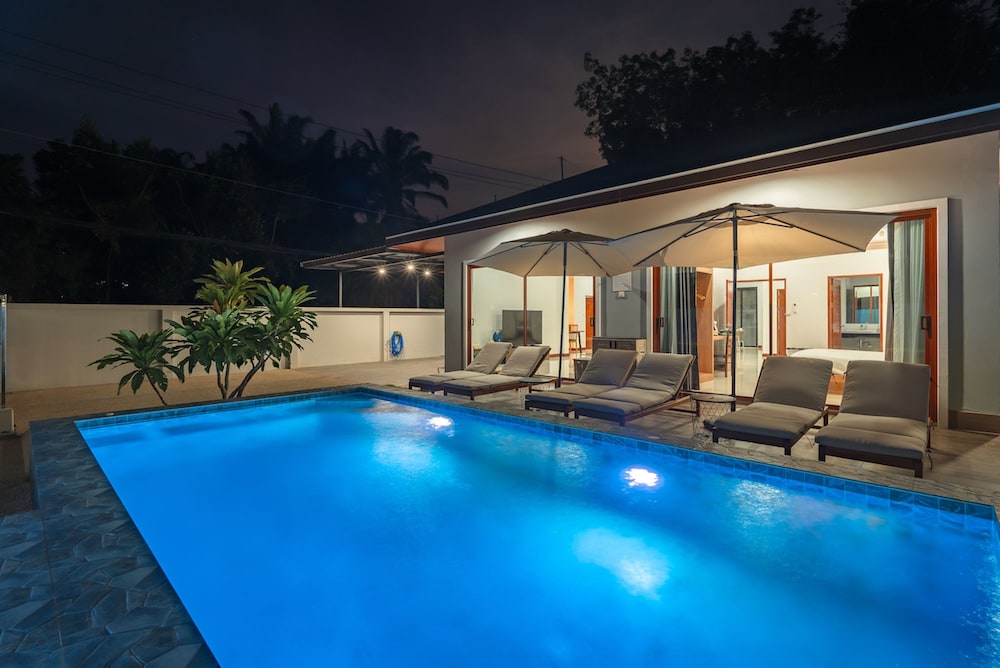 Pakbia Private Pool Villa In Ao Nang Krabi