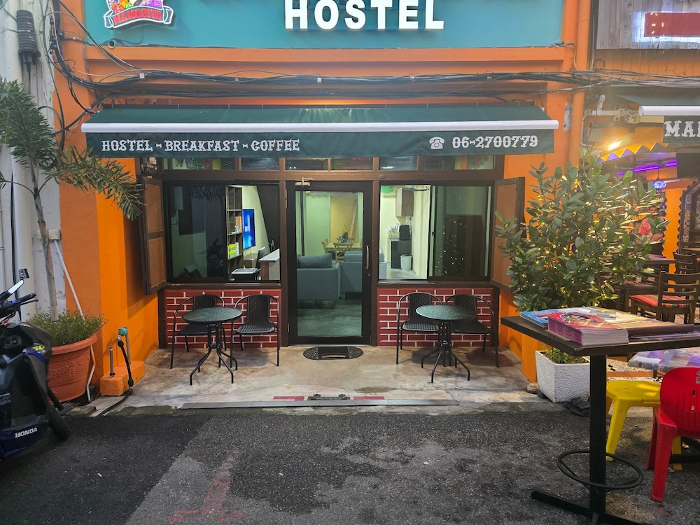 La Mamasita Hostel