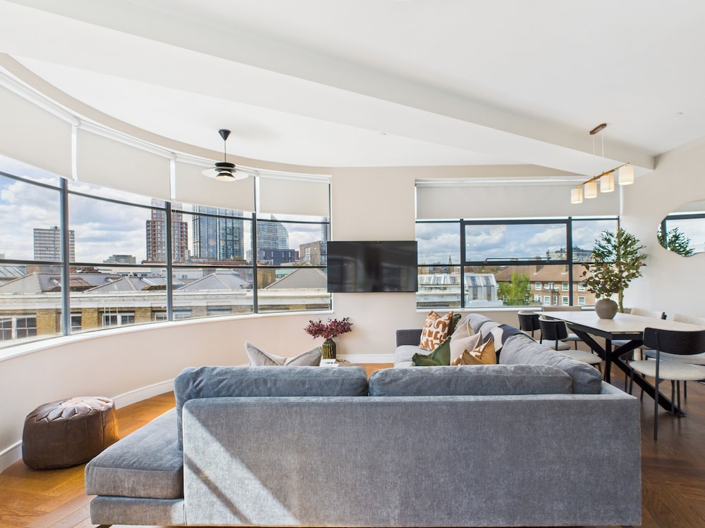 Be London - The Old Street Residences