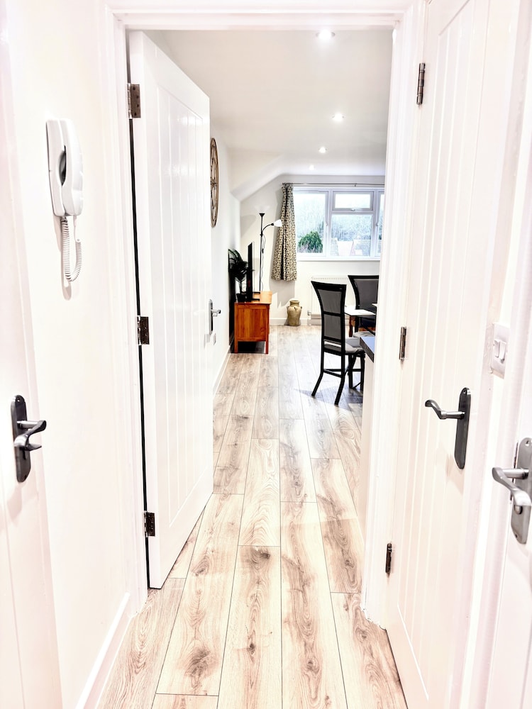 Charming 1-bedroom Apartment in Central Oxford