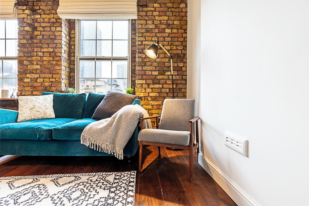 Charming Shoreditch Apartment