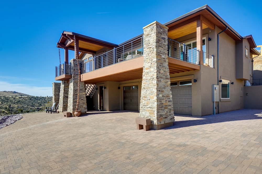 Prescott Vacation Rental w/ Game Room & Mtn Views! view 5