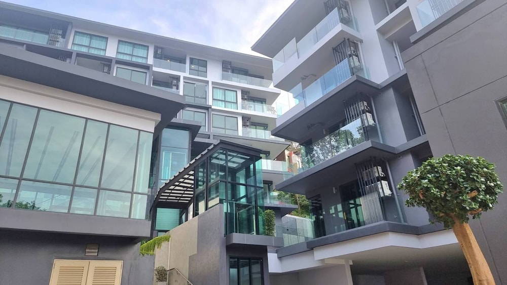B405 -1 Bedroom Condo Pool View Near Ao Nang Beach