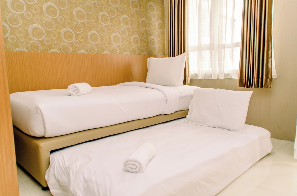 Comfy And Warm Studio At Taman Melati Margonda Apartment