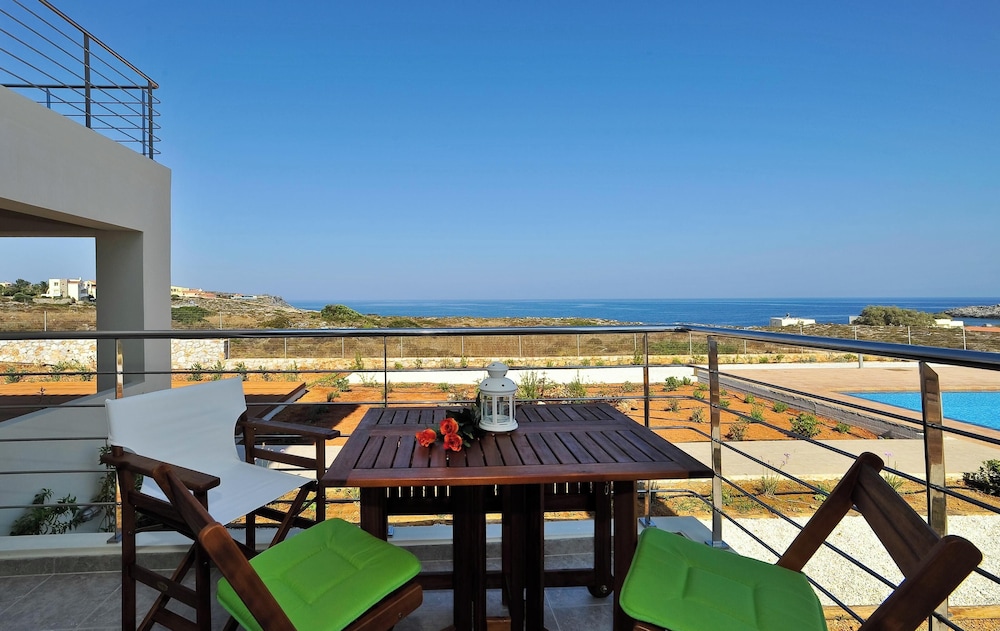 Cretan View