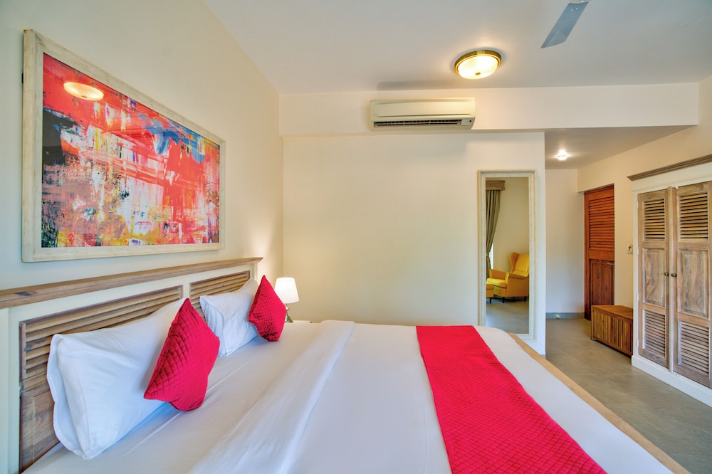 The Goa Beach Resort Morjim