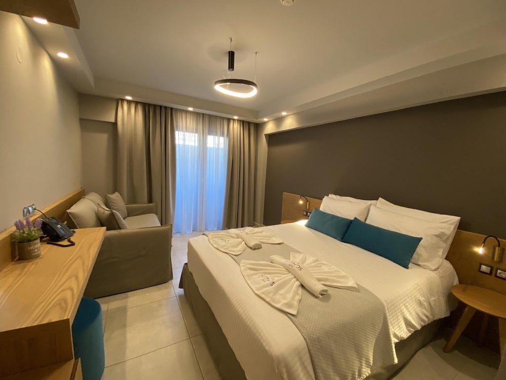 Lithos Suites 101 Suite - Nikiti Halkidiki view 2