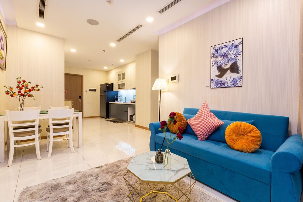 An Corner Vinhomes Central Park 2bedrooms