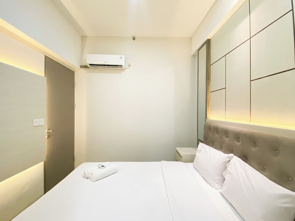 Spacious 2Br At Vasanta Innopark Apartment
