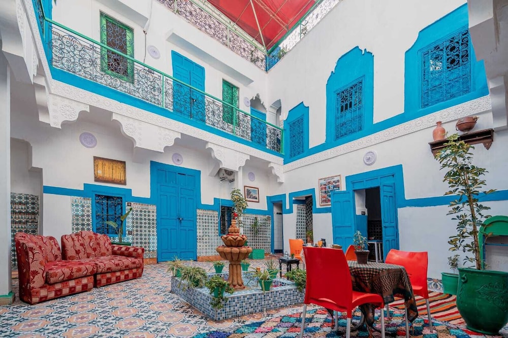 Riad dar Medina Land