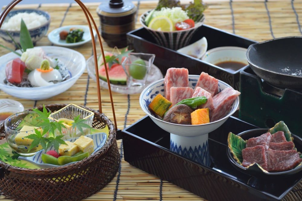 Hotel Harvest Nankitanabe