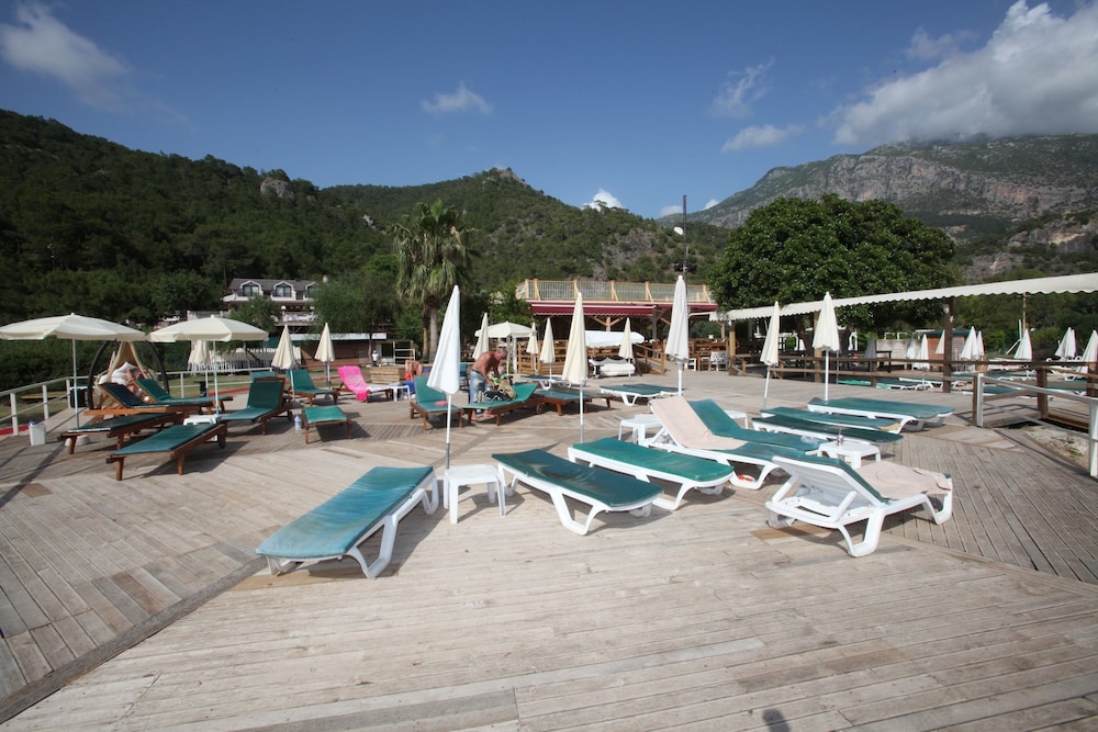 S3 Seahorse Plaj Kulübü & Otel - Image 108