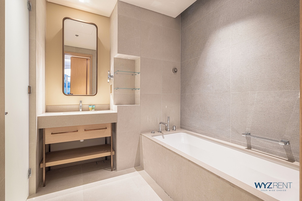 2BR Vida Dubai Mall Direct Mall Access
