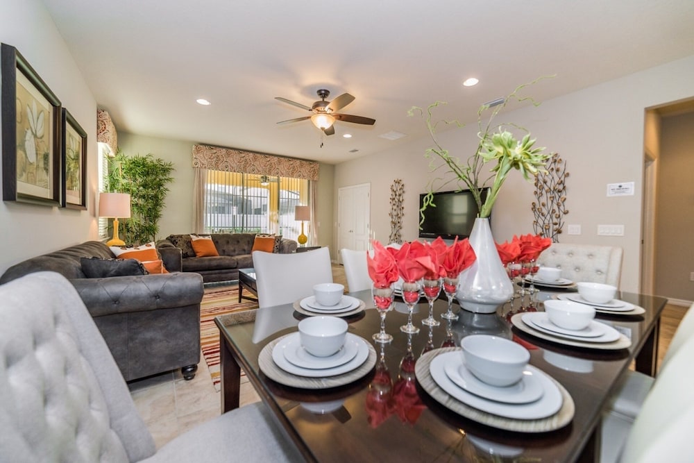 Windsor Westside Resort 6 Bedroom Private Pool+Spa Home 6 Home